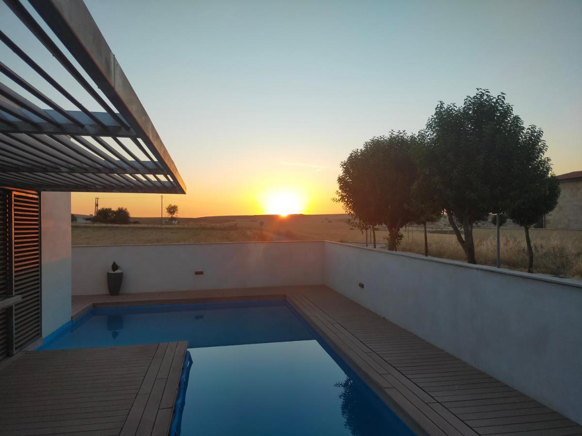 Amanecer Cabrerizosヴィラ エクステリア 写真